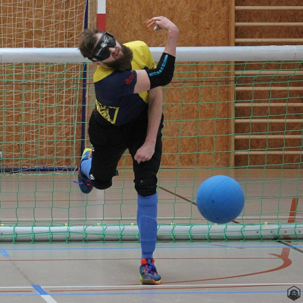 Čeští goalballisté postoupili v Praze do finále Evropské ligy klubů - 5