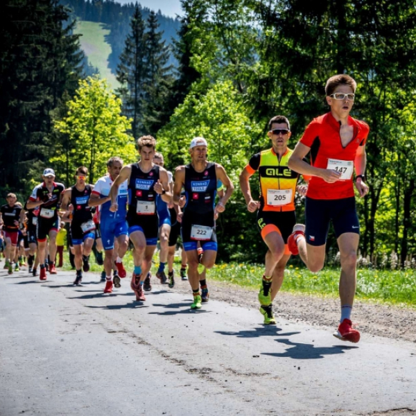 Valachy duatlon ve Velkých Karlovicích přináší novinku - 4