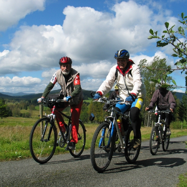 Cykloturisté vyjedou na Eurovelo 13 - 2