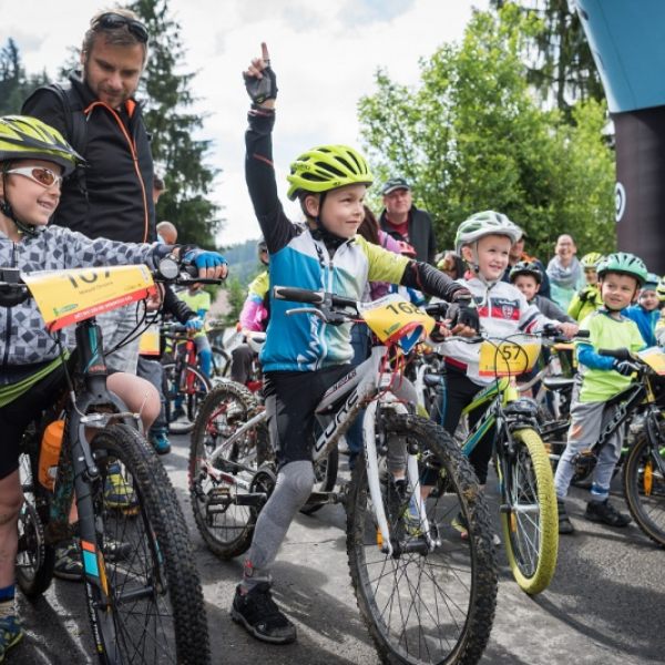 Závod Bike Valachy prodlužuje trasu, - 2