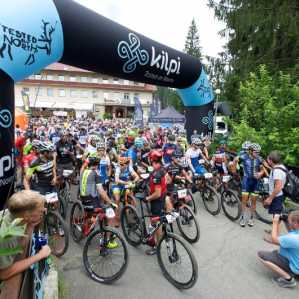 Závod Bike Valachy prodlužuje trasu,