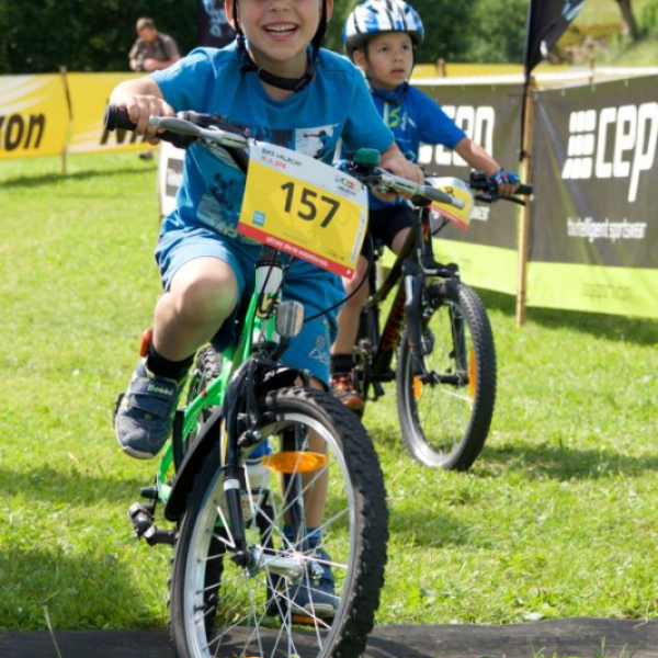 Velké Karlovice hostí v sobotu 15. června závod Bike Valachy - 3