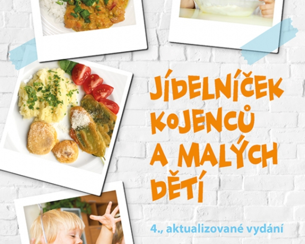 Jídelníček kojenců a malých dětí