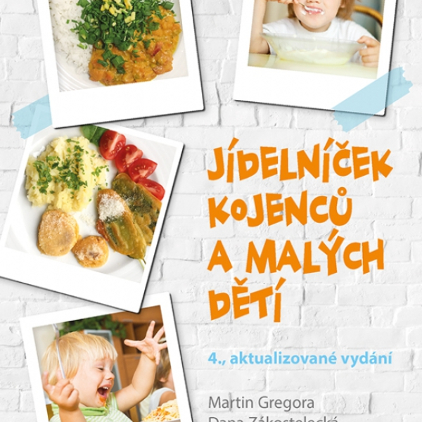 Jídelníček kojenců a malých dětí