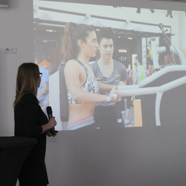 Fitness na předpis?  - 3