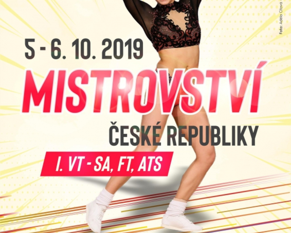 Mistrovství České republiky - I. VT - SA, FT, ATS - Praha