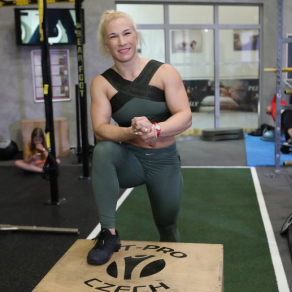 Let’s be Active v Aquapalace Praha - 6