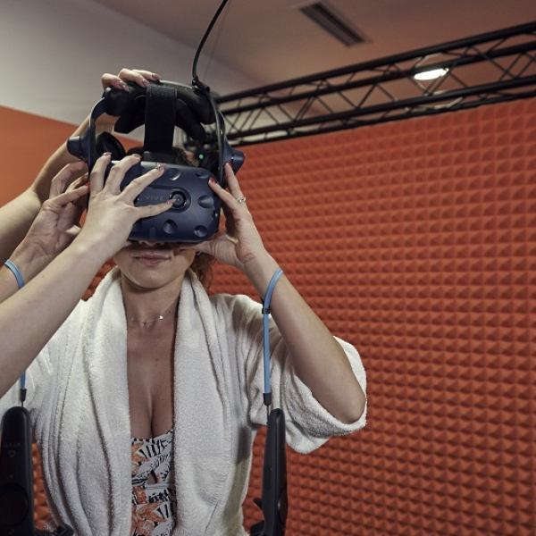 Aquapalace Praha spojuje vodní zábavu s  virtuální a hyper realitou - 3