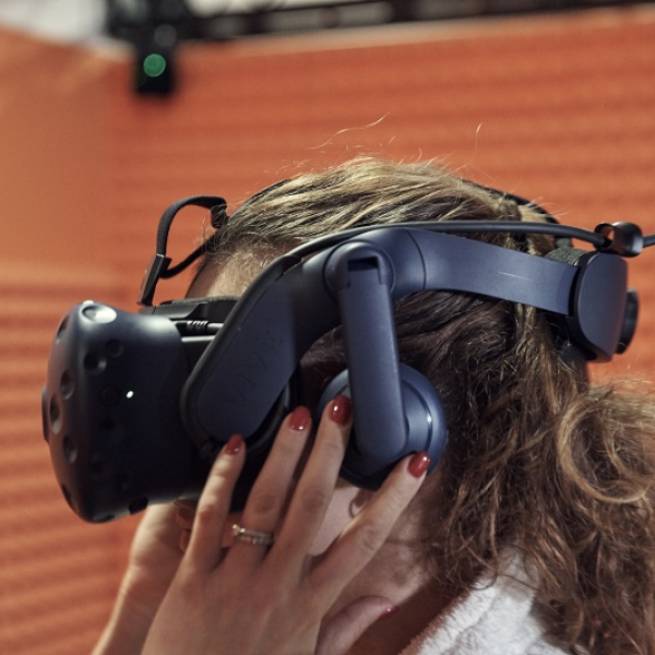 Aquapalace Praha spojuje vodní zábavu s  virtuální a hyper realitou - 4