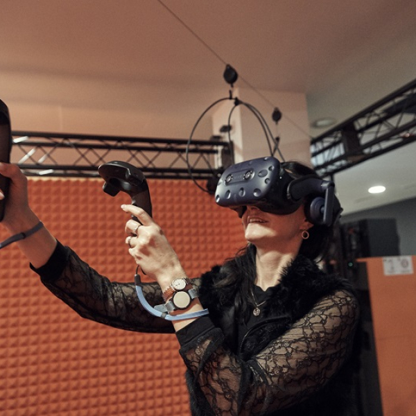 Aquapalace Praha spojuje vodní zábavu s  virtuální a hyper realitou - 5