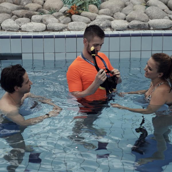 Aquapalace Praha spojuje vodní zábavu s  virtuální a hyper realitou - 6