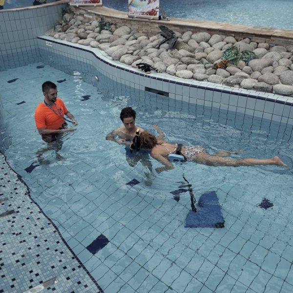 Aquapalace Praha spojuje vodní zábavu s  virtuální a hyper realitou - 7