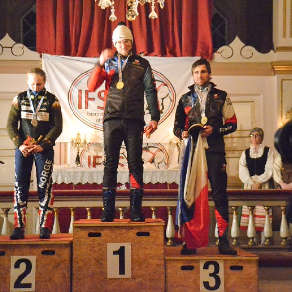 Češi na ME v mushingu ve Švédsku získali cenné kovy - 9