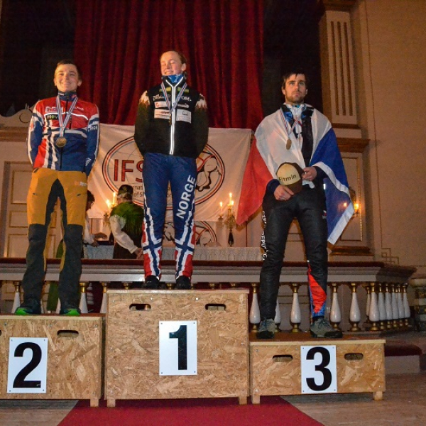 Češi na ME v mushingu ve Švédsku získali cenné kovy - 8