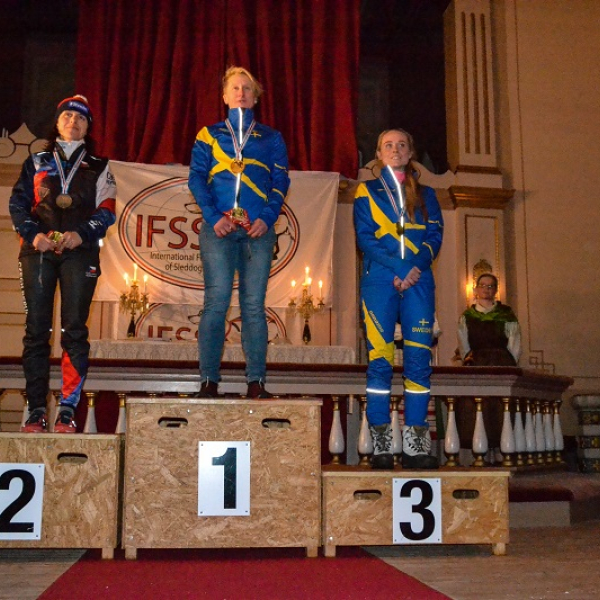 Češi na ME v mushingu ve Švédsku získali cenné kovy - 3
