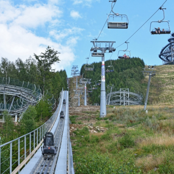 Od pátku otevírá Dolní Morava další služby pro turisty