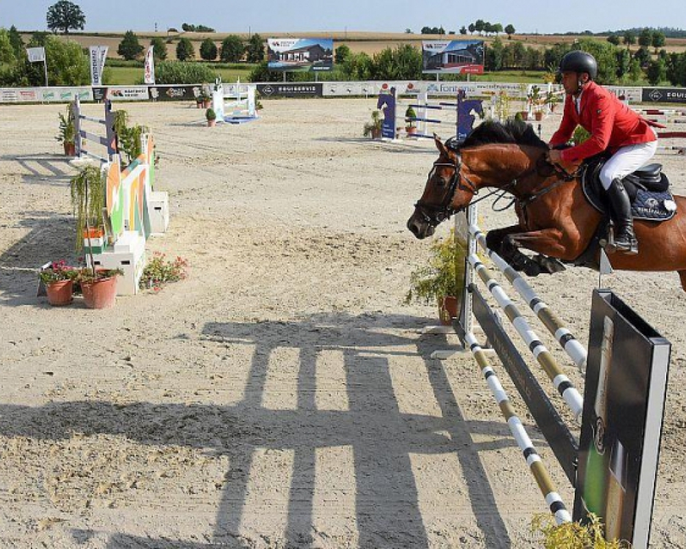 Zahájení jezdecké sezony v Martinicích již 30.5.2020