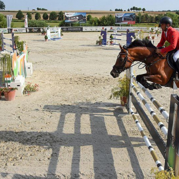 Zahájení jezdecké sezony v Martinicích již 30.5.2020