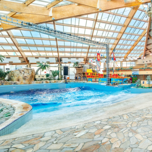 Největší aquapark otevřel brány - 2