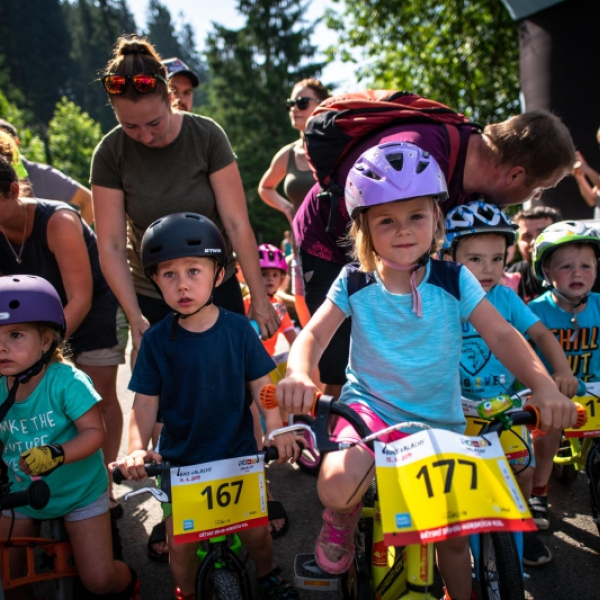 Odložený závod Bike Valachy ve Velkých Karlovicích  - 3