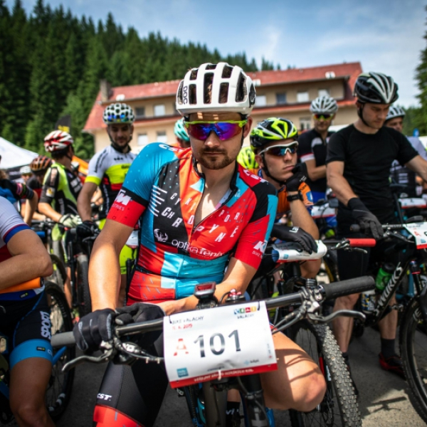 Odložený závod Bike Valachy ve Velkých Karlovicích  - 2