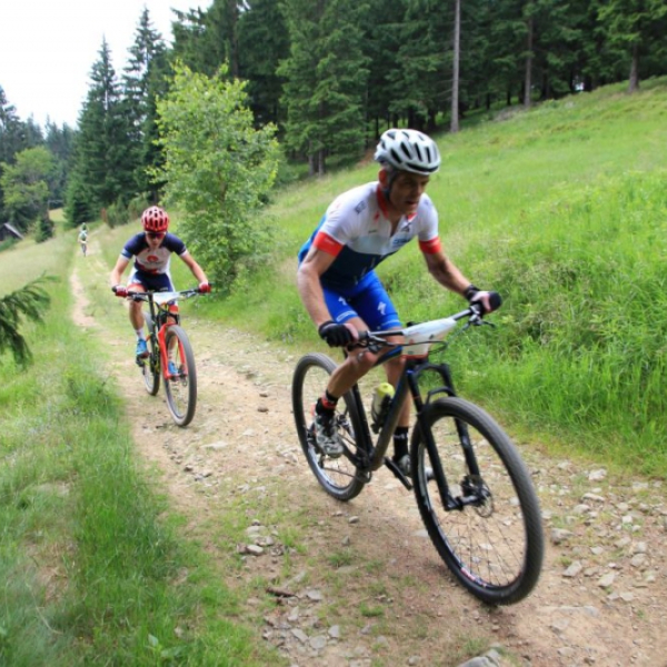 Odložený závod Bike Valachy ve Velkých Karlovicích