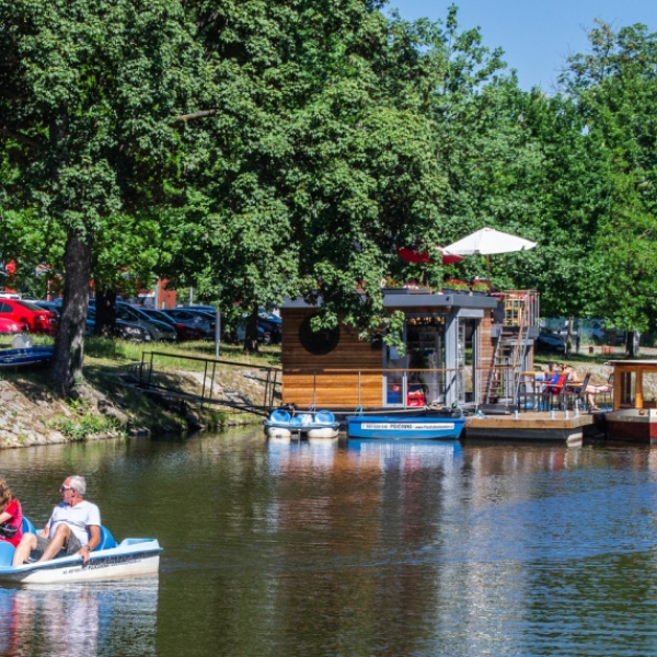 Festival Lodě na vltavské vodě nabídne plavby zdarma