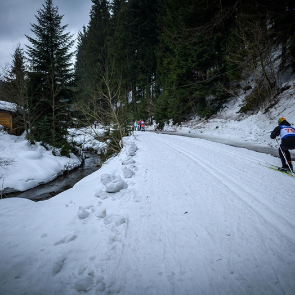 Běžky jsou bezpečný a levný sport  - 5