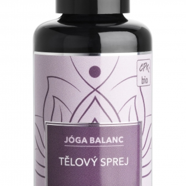 Tělový sprej