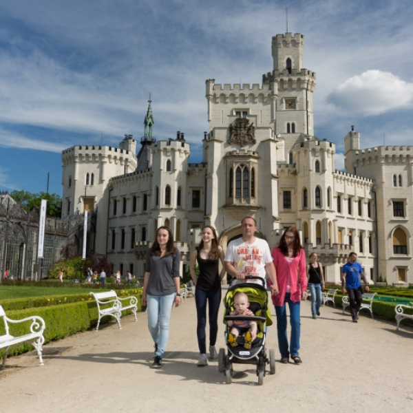 Budějovicko poskytne turistům 1,8 milionu