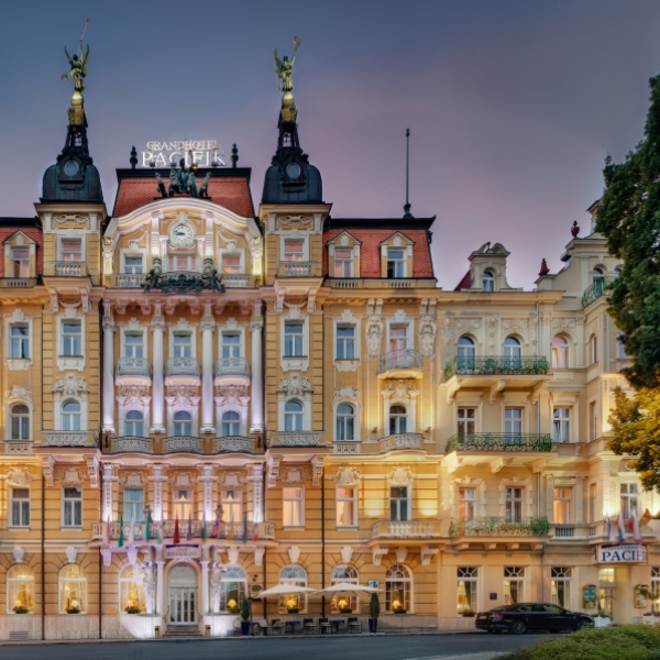 Mariánské Lázně jsou nově na Seznamu kulturního dědictví UNESCO - 7