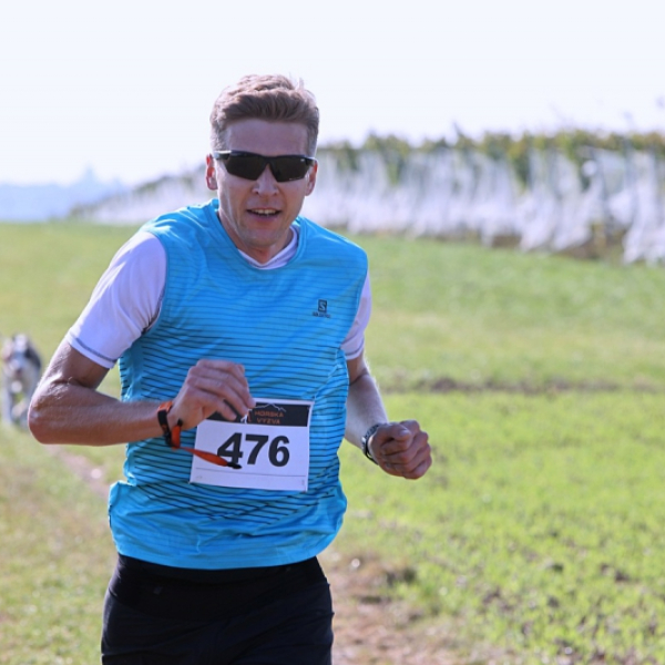 česká legenda skyrunningu Pavel Brýdl
