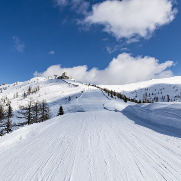 Lyžařský areál Bad Kleinkirchheim