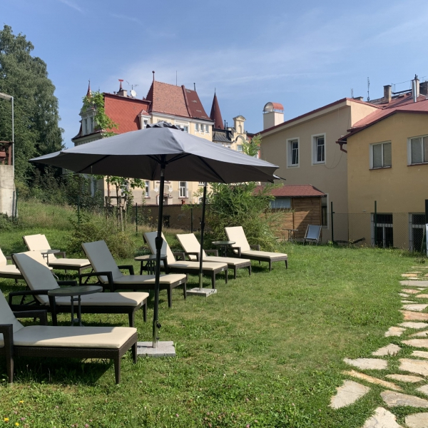 Spa Hotel DĚVÍN, Mariánské Lázně - 11