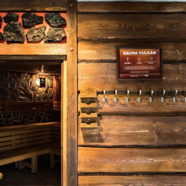 Dorazte do Aquapalace Praha a užijte si jubilejní ročník SaunaFestu! - 2