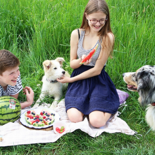 Sladké bezpeckové melouny Bouquet přináší léto na váš stůl - 4