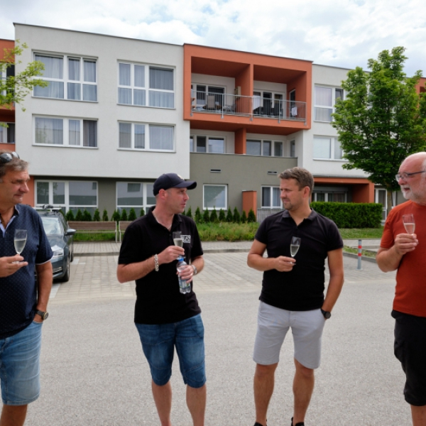 Proběhlo slavnostní otevření druhé etapy projektu Relax Park Třeboň - 5