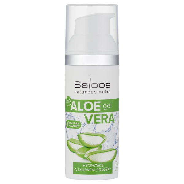 NOVINKA: Bio Aloe vera gel  - 2