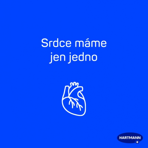 Srdce máme jen jedno