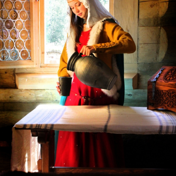 Archeoskanzen Trocnov se poprvé otevírá veřejnosti  - 3