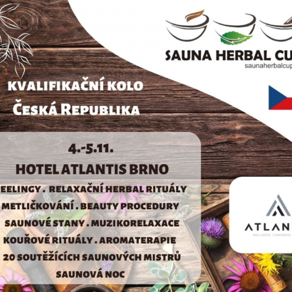 Sauna Herbal Cup - kvalifikace ČR