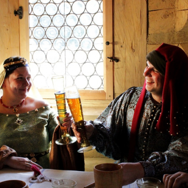Archeoskanzen Trocnov se poprvé otevírá veřejnosti  - 4