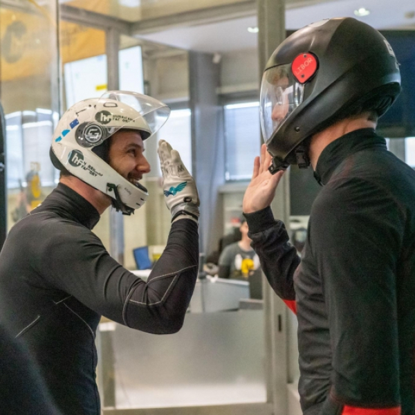 Mistrovství České republiky v indoor skydivingu - 4