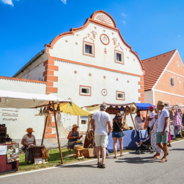 UNESCO na Budějovicku slaví 25 let