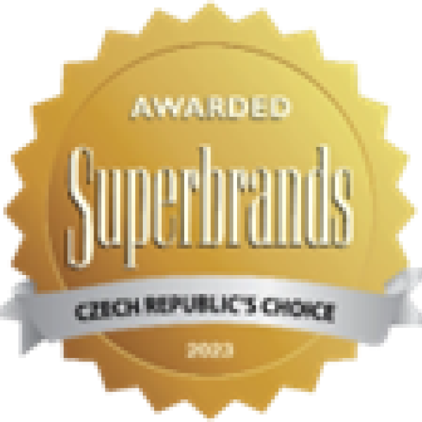 Aquapalace Praha se stalo nositelem prestižního ocenění Superbrands - 2