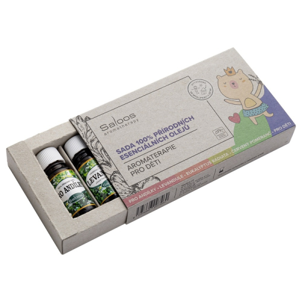 Aromaterapie pro děti - 3