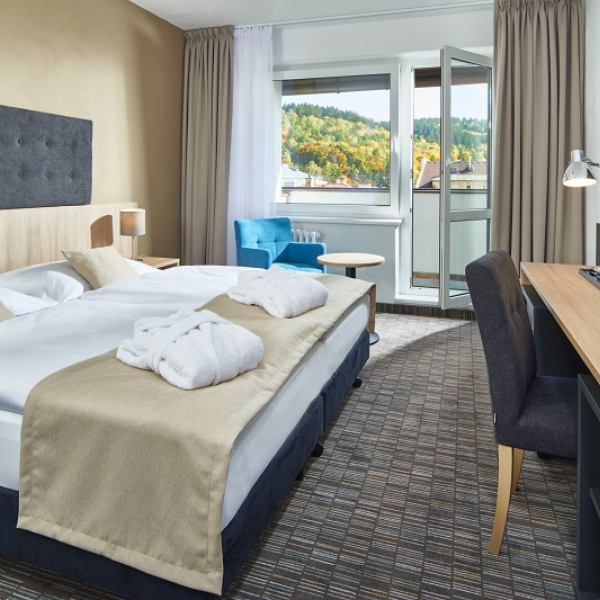 Wellness & Relax se slevou 20% při rezervaci a pobytu do 31.10.2024 - 3