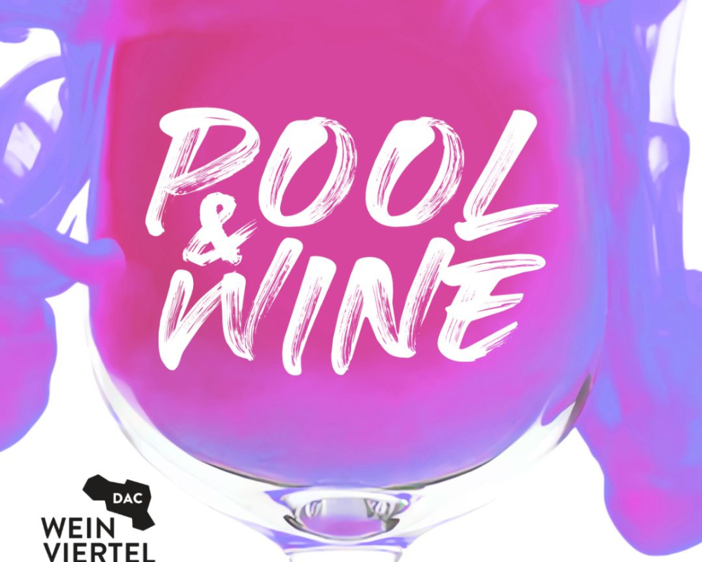 POOL & WINE
