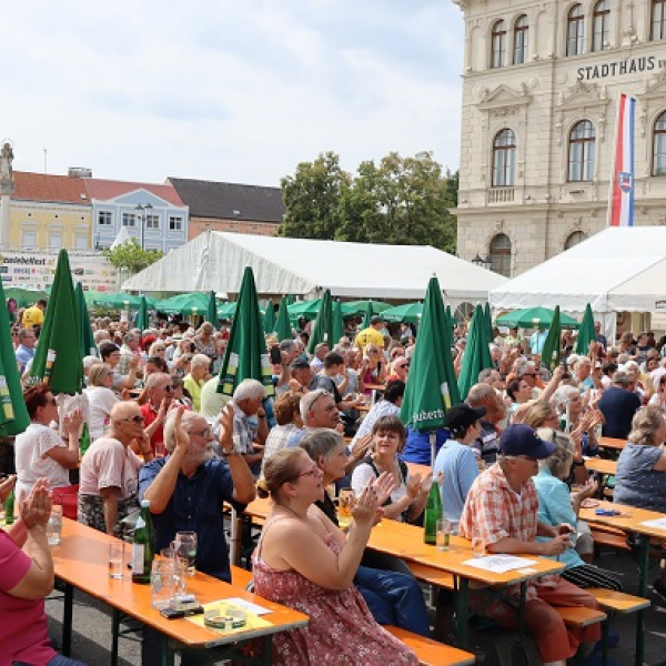 Cibulové slavnosti v lázeňském městečku Laa an der Thaya: Tradiční oslava cibule plná zábavy! - 10