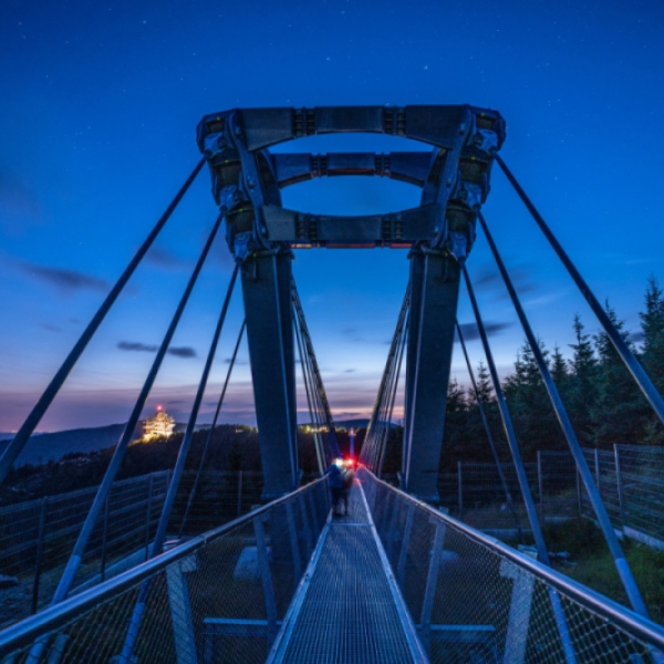 Horský resort Dolní Morava vás zve na MAGIC SKY